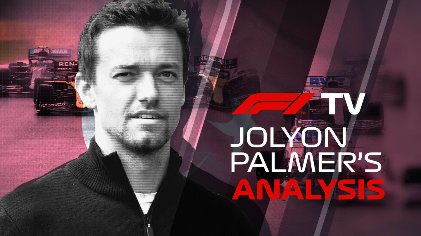 Jolyon Palmer analysis 2020 Turkish Grand