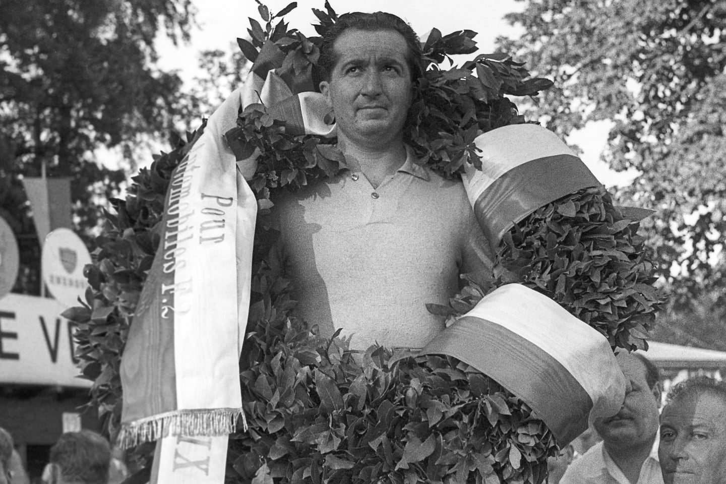 Alberto Ascari, Grand Prix of Switzerland, Circuit Bremgarten, 23 August 1953. Alberto Ascari