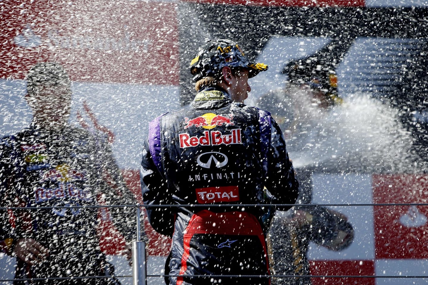 Home runs: Sebastian Vettel looks back at his past nine home races ...