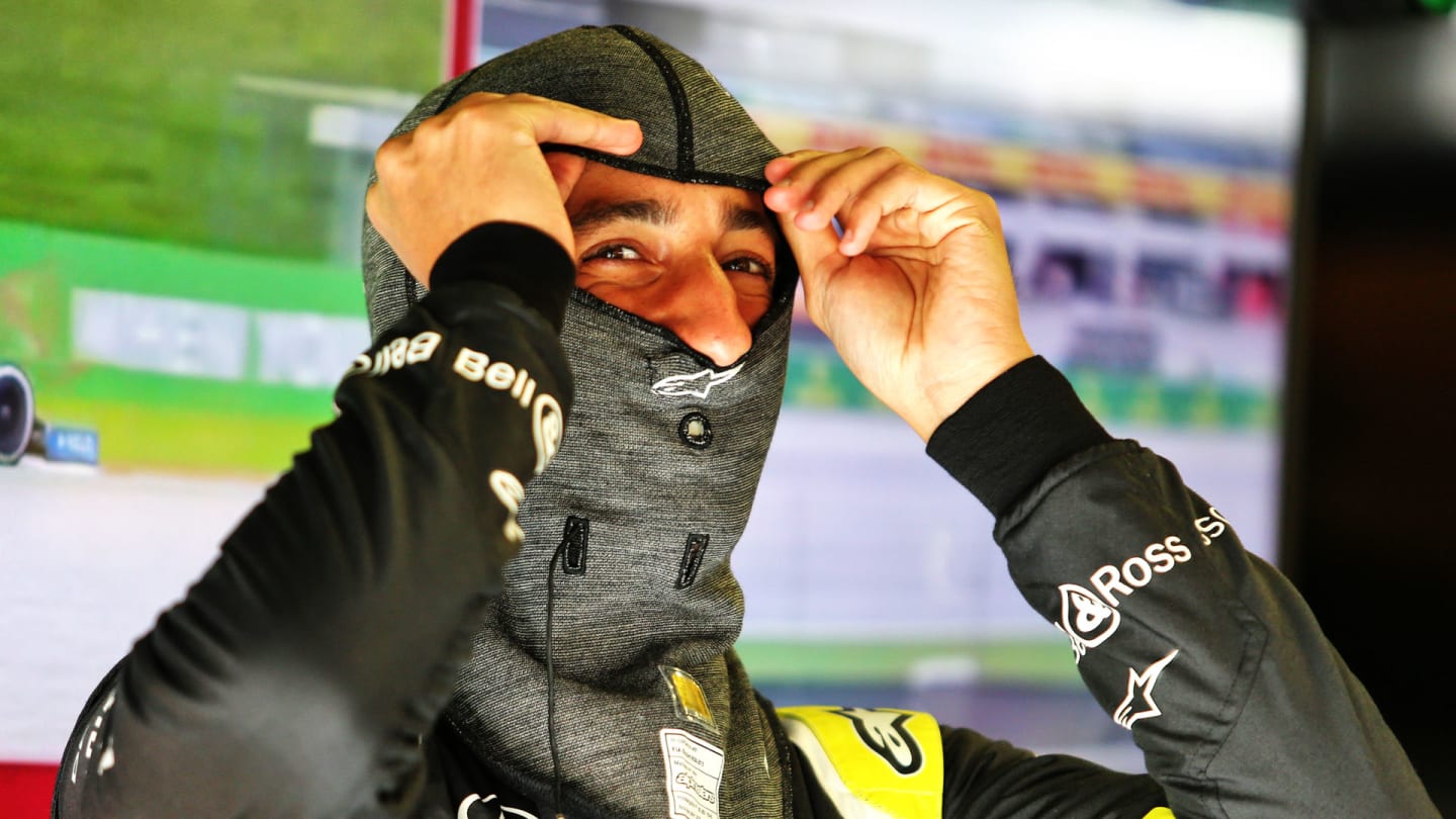 Daniel Ricciardo (AUS) Renault F1 Team.
Austrian Grand Prix, Friday 3rd July 2020. Spielberg,