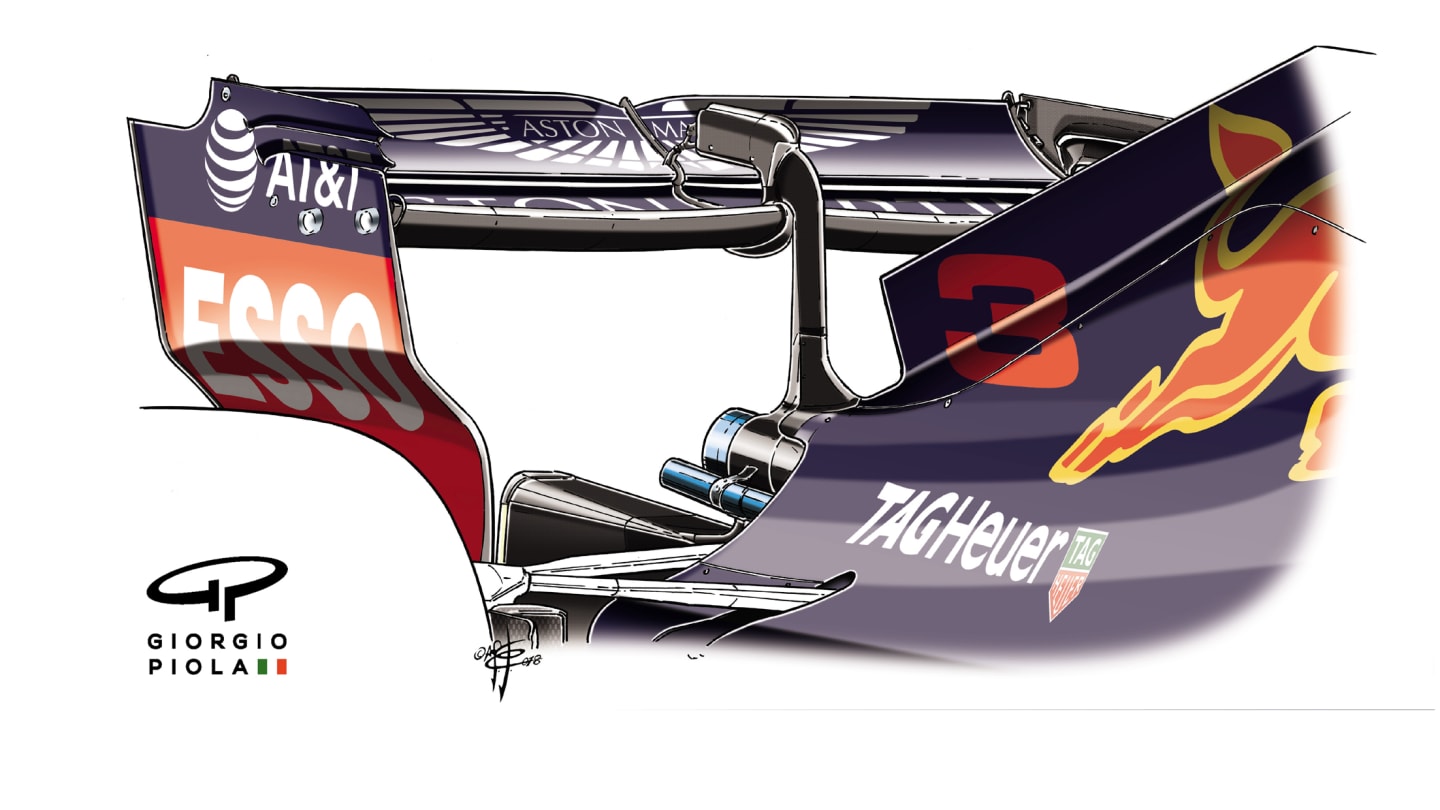 049-018  RED BULL R  WING