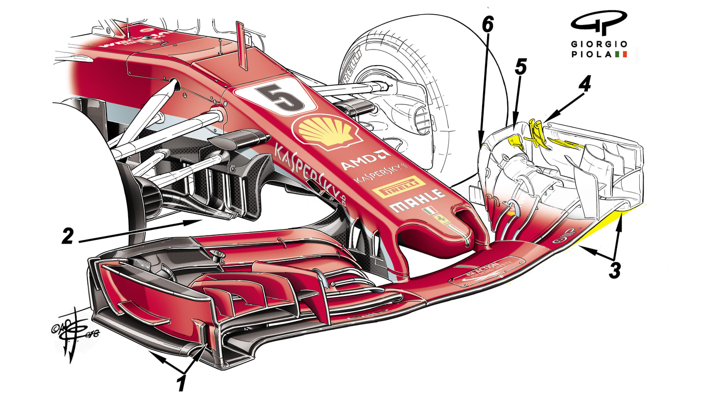 132-018 FERRARI  SOCHI 