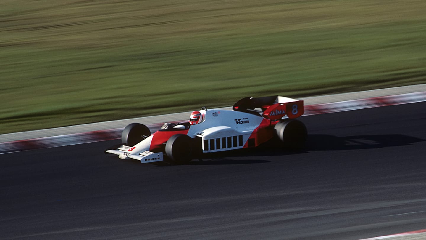 TECH TUESDAY: How Niki Lauda's final title-winning car, the