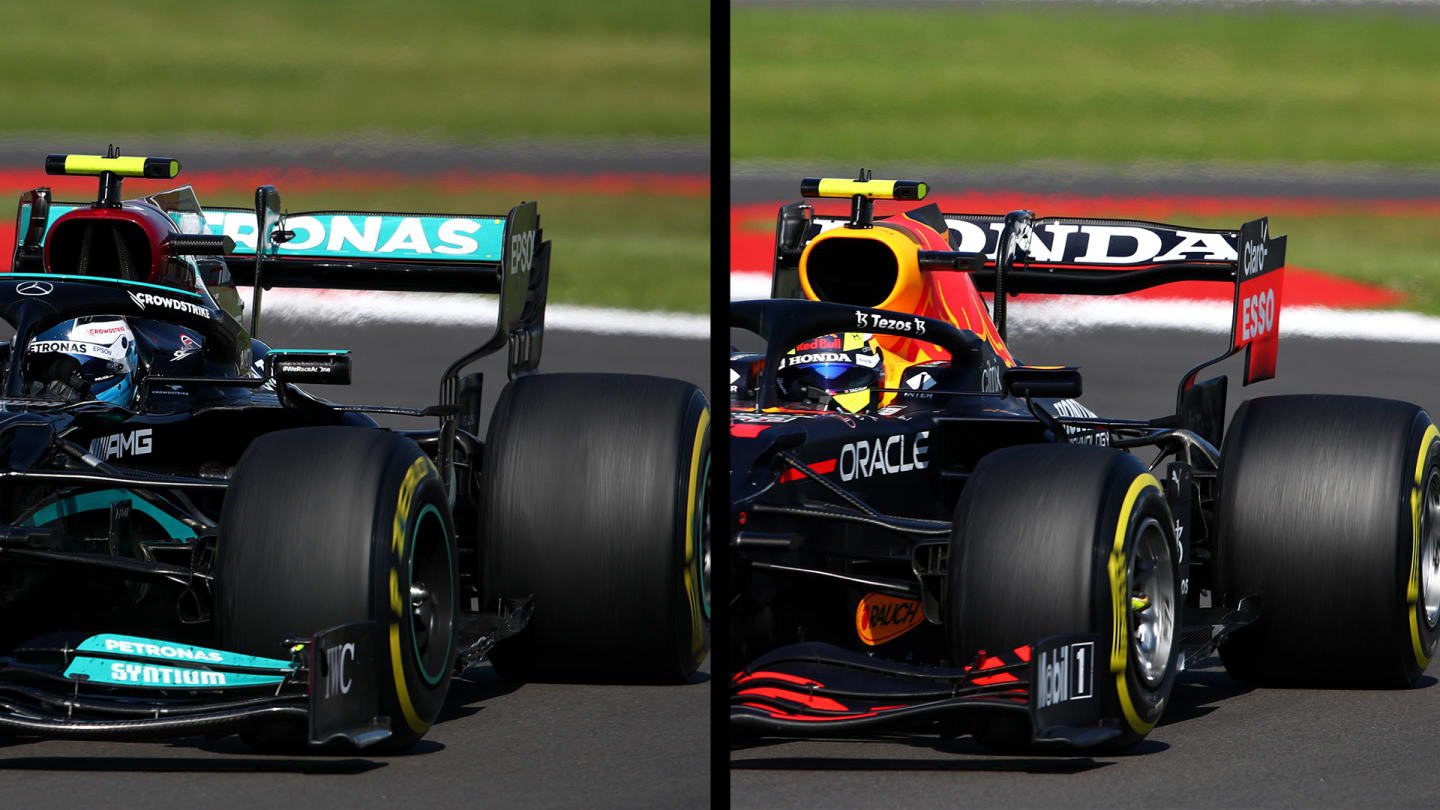 TECH TUESDAY: Mercedes' last big 2021 upgrade that helped Lewis ...