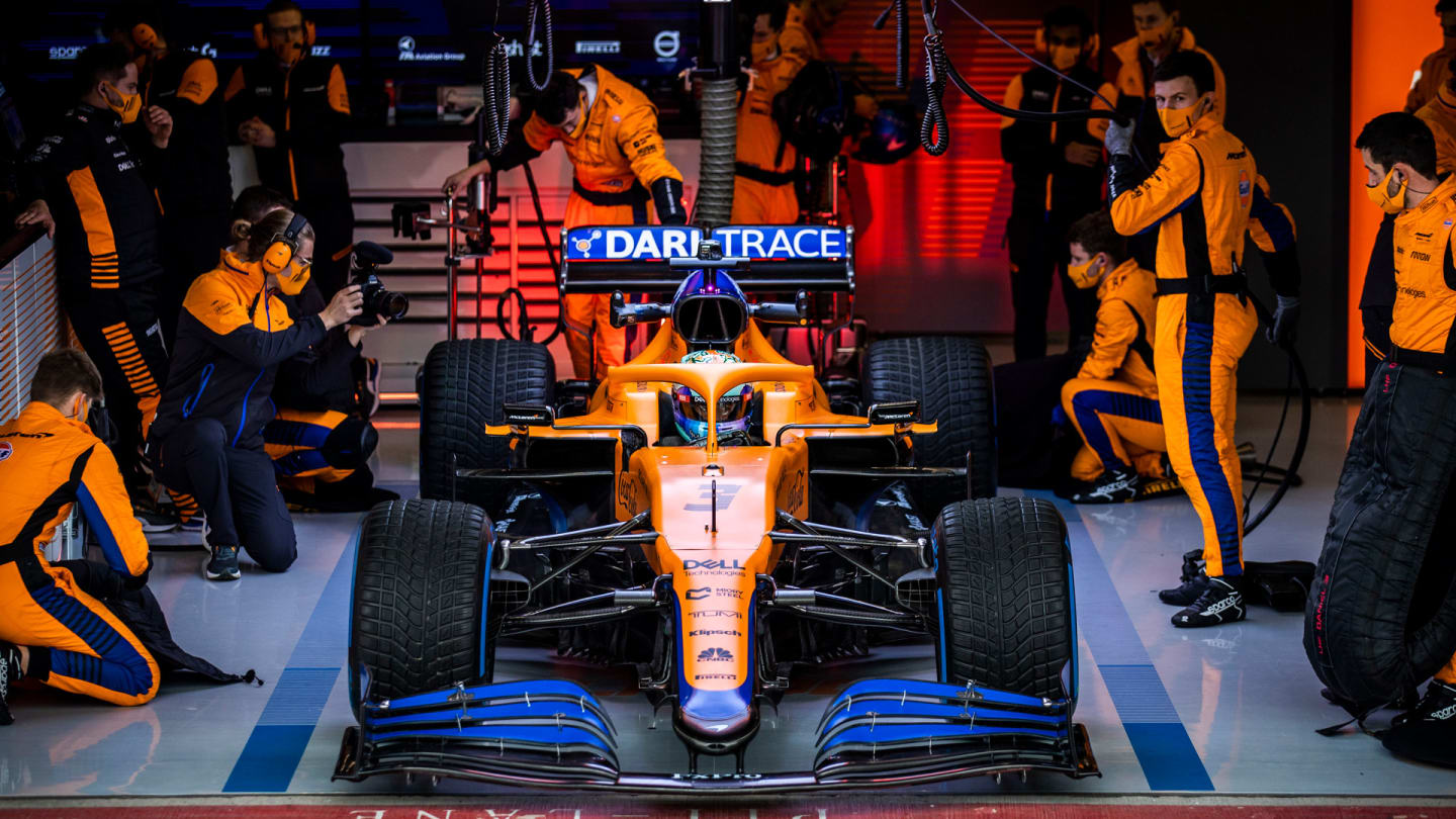 McLaren Racing announces extended and enhanced partnership with