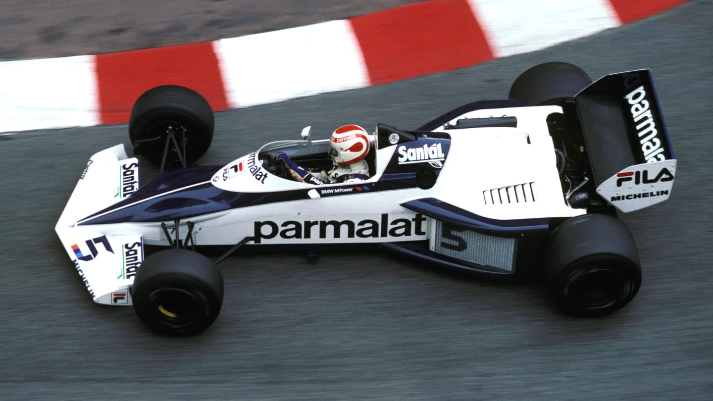 TECH TUESDAY: The ground-breaking Brabham BT52