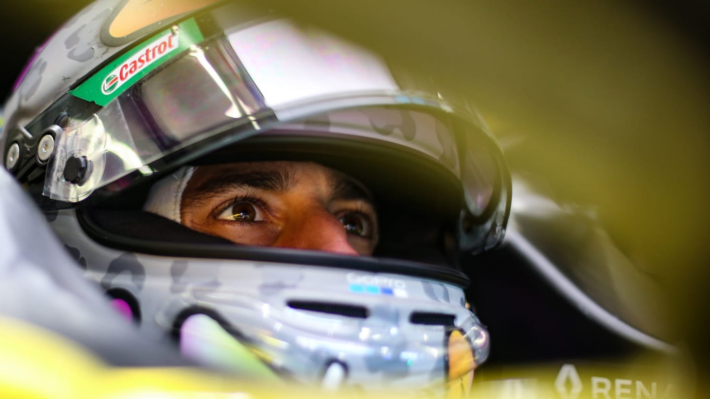 Daniel Ricciardo (AUS) Renault F1 Team RS20.
Turkish Grand Prix, Friday 13th November 2020.