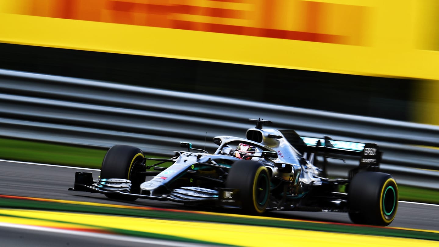 Lewis Hamilton (GBR) Mercedes AMG F1 W10.
01.09.2019. Formula 1 World Championship, Rd 13, Belgian