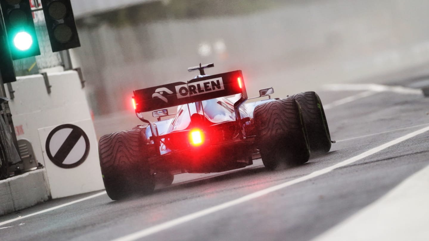 George Russell (GBR) Williams Racing FW42.
06.09.2019. Formula 1 World Championship, Rd 14, Italian