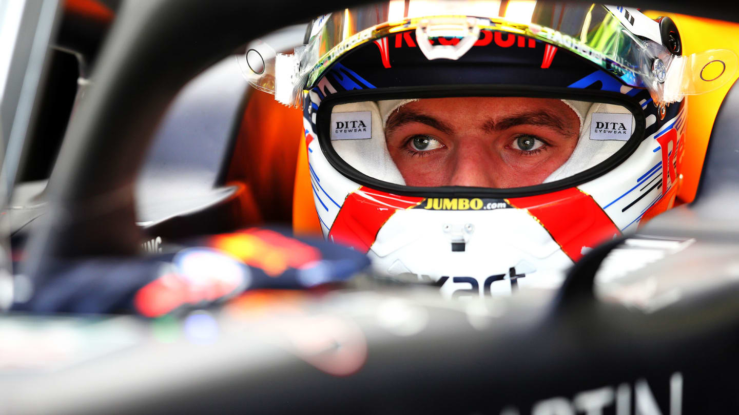 Max Verstappen (NLD) Red Bull Racing RB15.
07.09.2019. Formula 1 World Championship, Rd 14, Italian
