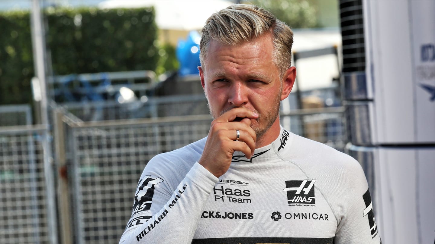 Kevin Magnussen (DEN) Haas F1 Team VF-19.07.09.2019. Formula 1 World Championship, Rd 14, Italian Grand Prix, Monza, Italy, Qualifying Day.- www.xpbimages.com, EMail: requests@xpbimages.com - copy of publication required for printed pictures. Every used picture is fee-liable. © Copyright: XPB Images