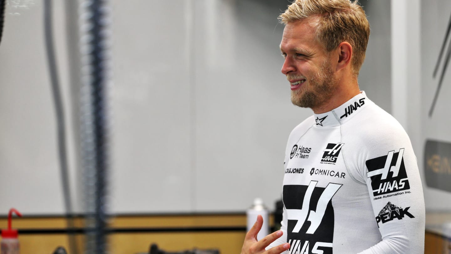 Kevin Magnussen (DEN) Haas F1 Team.
20.09.2019. Formula 1 World Championship, Rd 15, Singapore