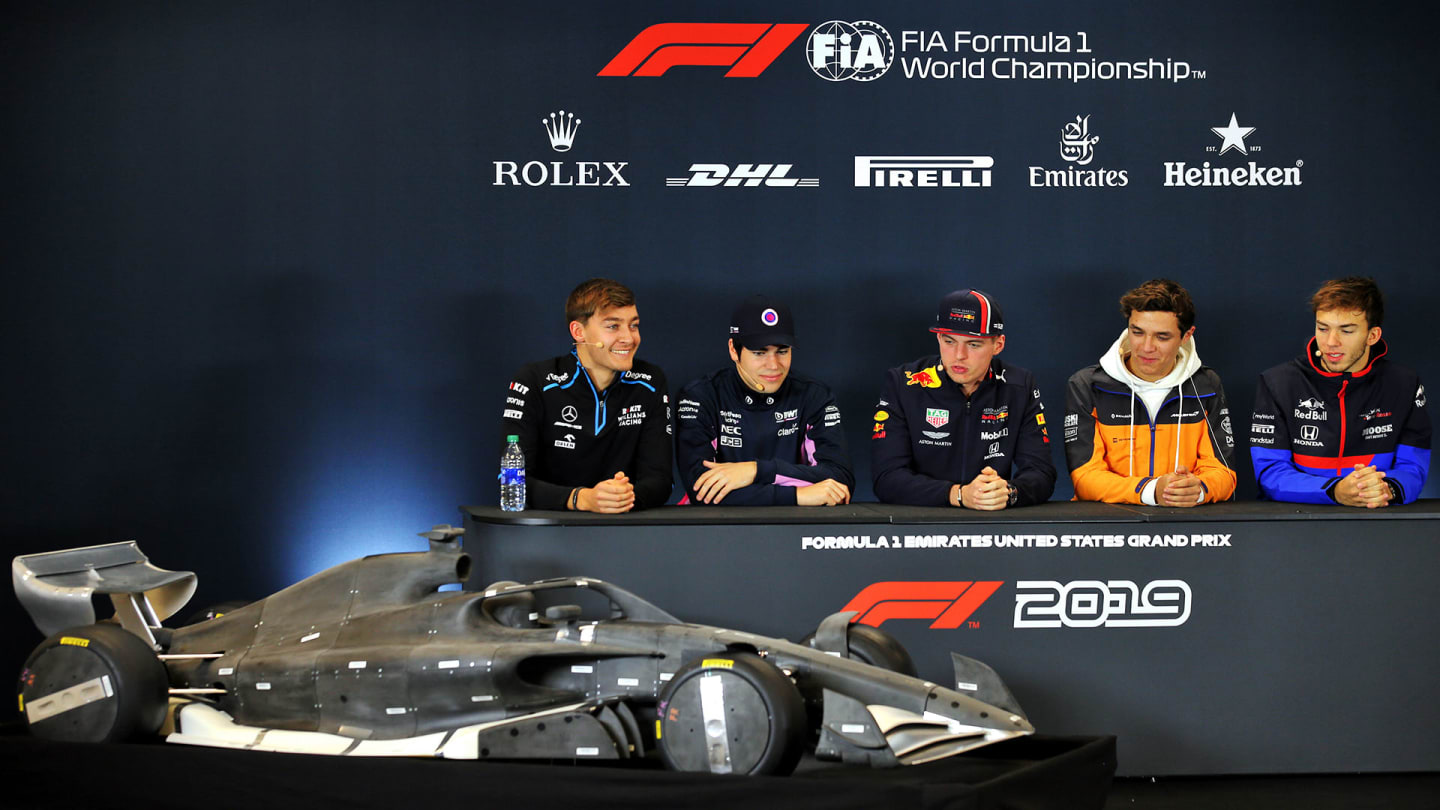 2021 Formula 1 car revealed as FIA and F1 present regulations for