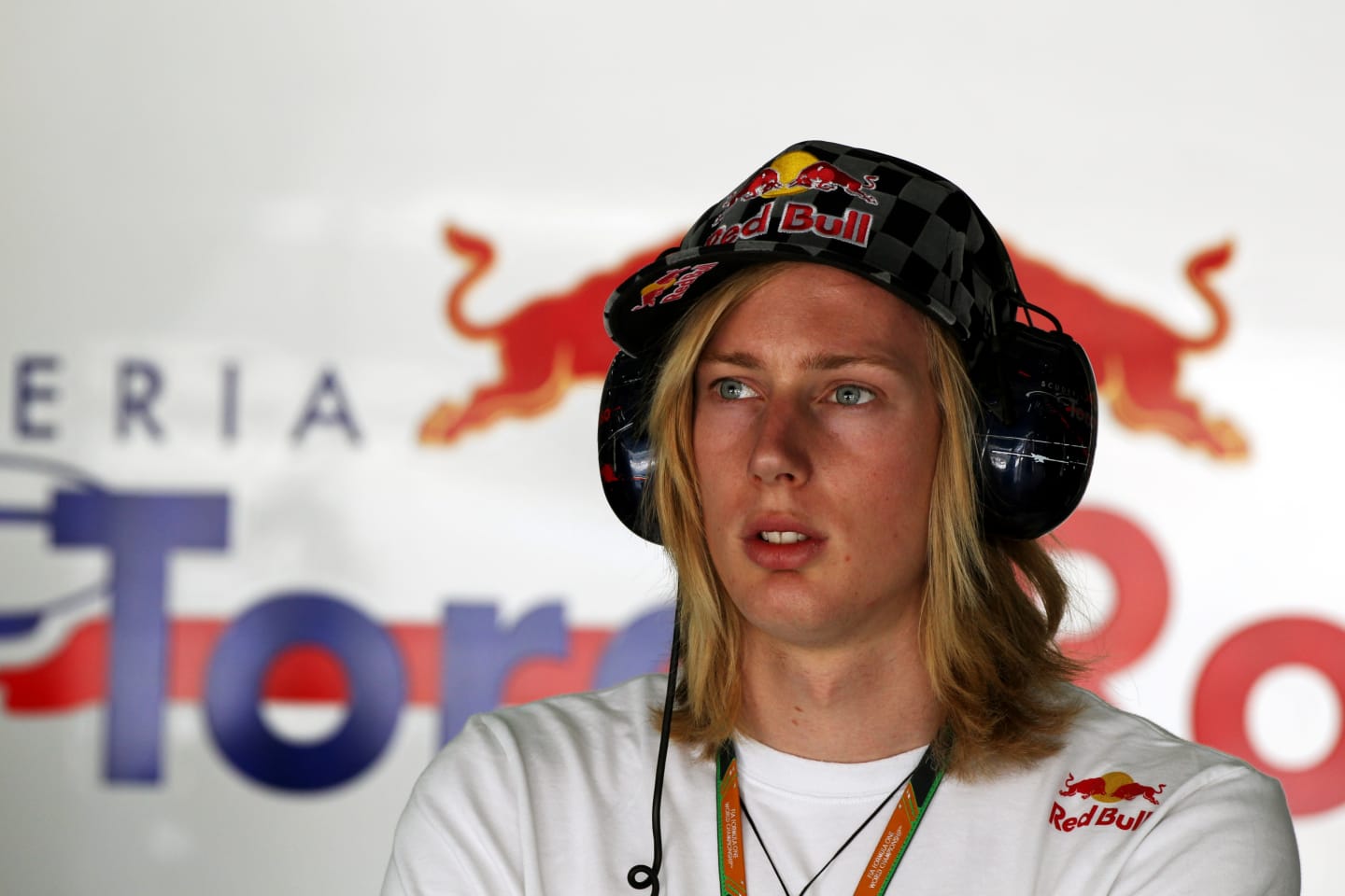 Brendon Hartley (NZL) Red Bull Racing and Scuderia Toro Rosso Reserve Driver.
Formula One World