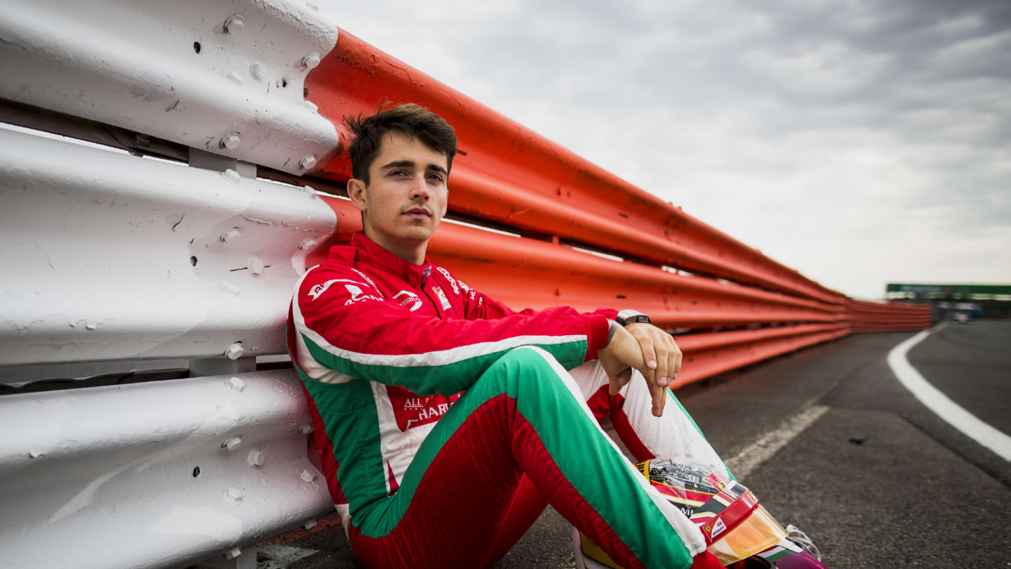 www.sutton-images.com

Charles Leclerc (MON) Prema Racing at Formula Two Championship, Rd6,