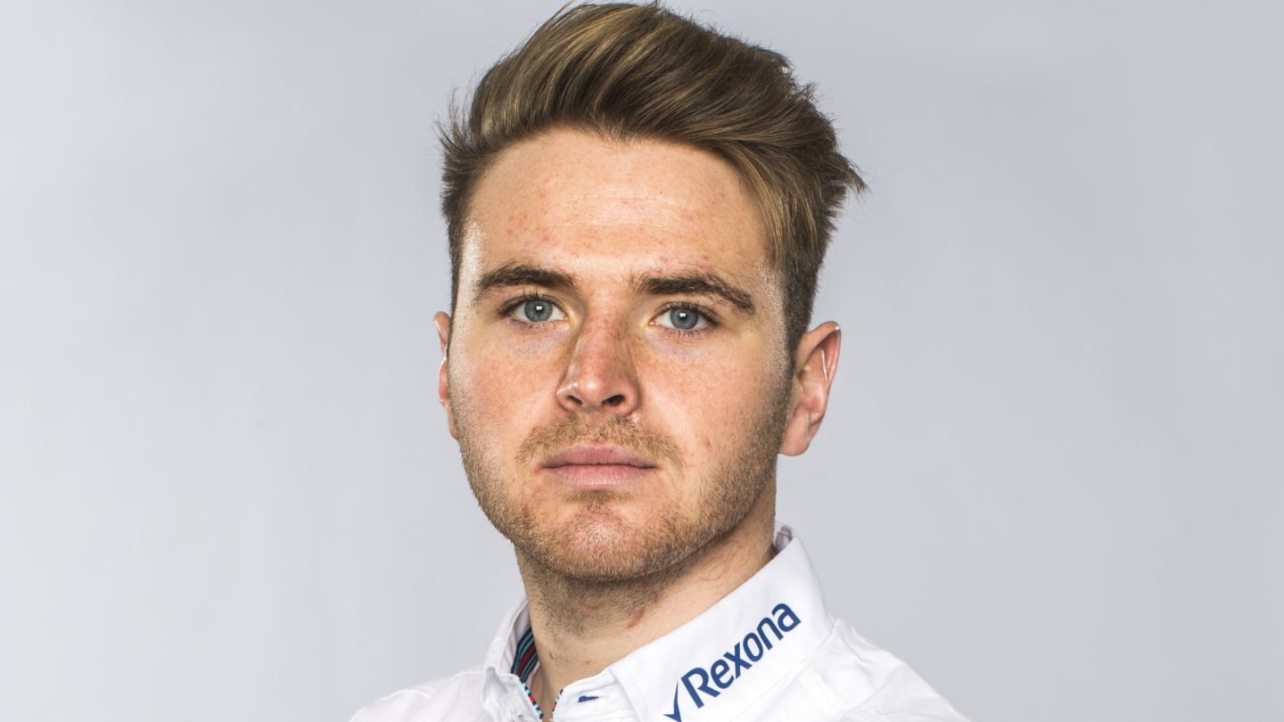 Williams Young Driver Announced as Oliver Rowland for 2018.
Thursday 22 February 2018.
Photo: Dom
