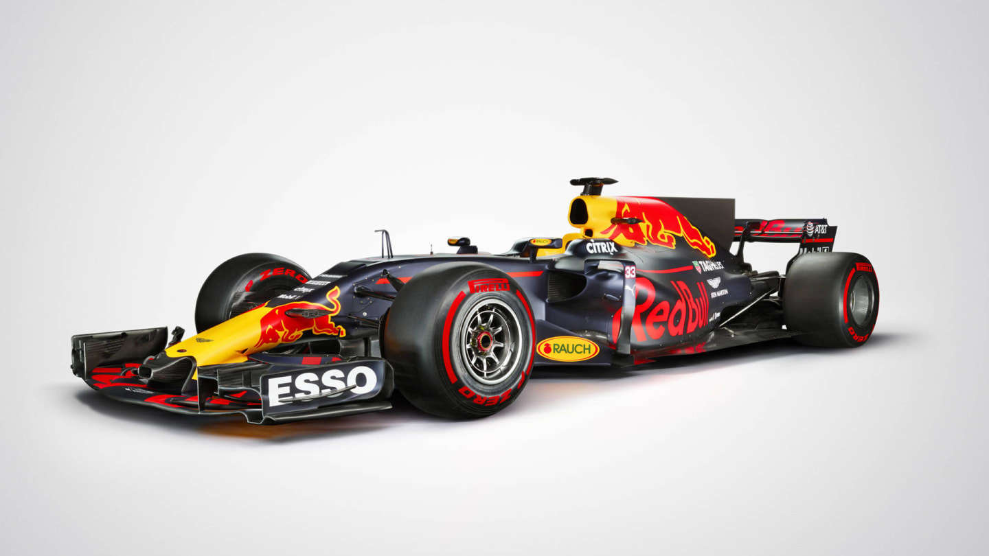 Red Bull RB13 © David Clerihew/Red Bull