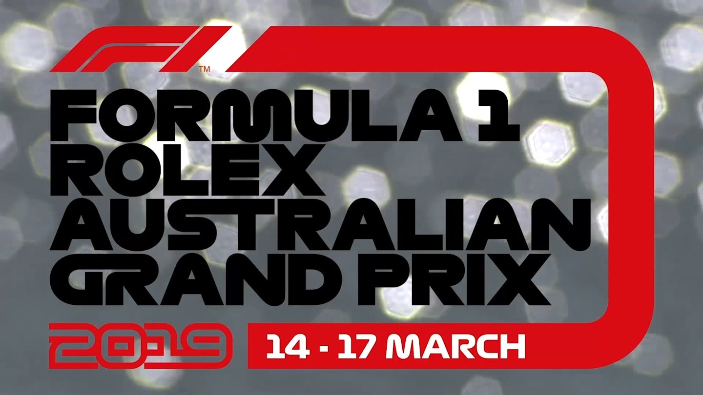 Rolex australian grand prix 2019 outlet