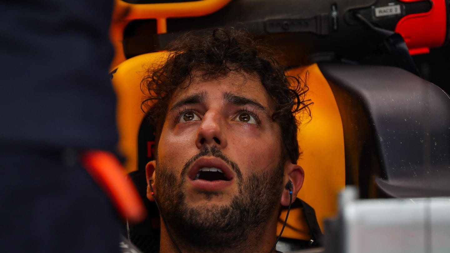 Daniel Ricciardo (AUS) Red Bull Racing at Formula One World Championship, Rd9, Austrian Grand Prix,