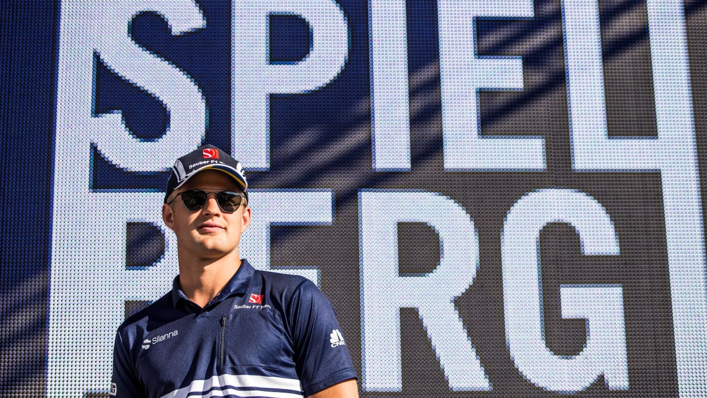 Marcus Ericsson (SWE) Sauber at Formula One World Championship, Rd9, Austrian Grand Prix, Preparations, Spielberg, Austria, Thursday 6 July 2017. © Sutton Images