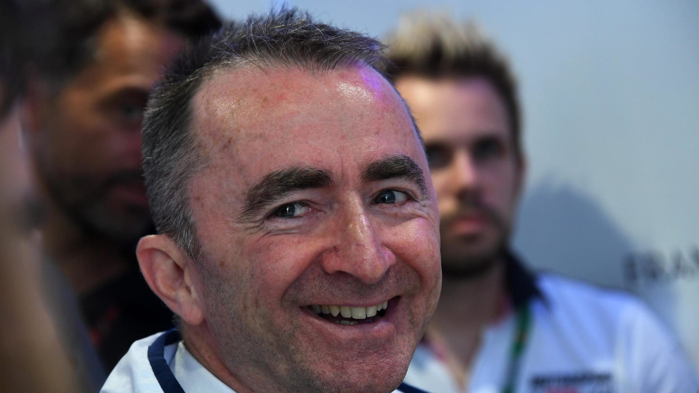 Paddy Lowe (GBR) Williams Shareholder and Technical Director at Formula One World Championship, Rd12, Belgian Grand Prix, Qualifying, Spa Francorchamps, Belgium, Saturday 26 August 2017. © Sutton Images