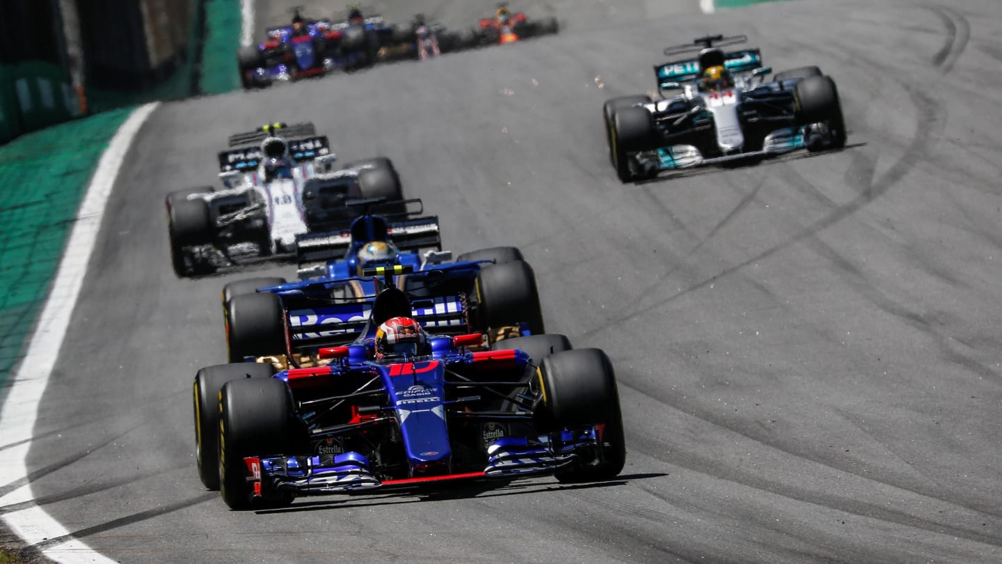 What the teams said - race day in Brazil