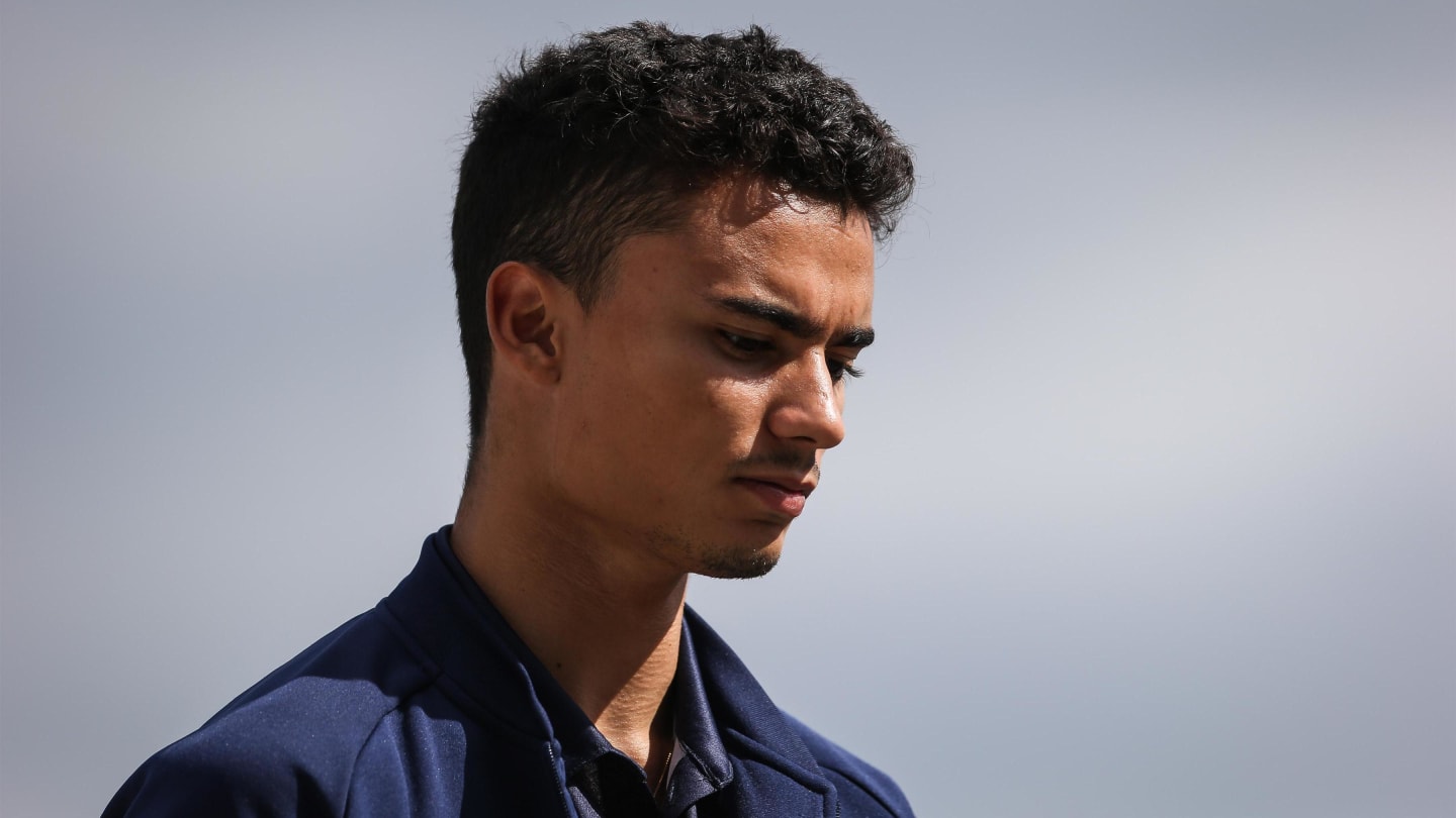 Pascal Wehrlein (GER) Sauber at Formula One World Championship, Rd10, British Grand Prix, Practice,