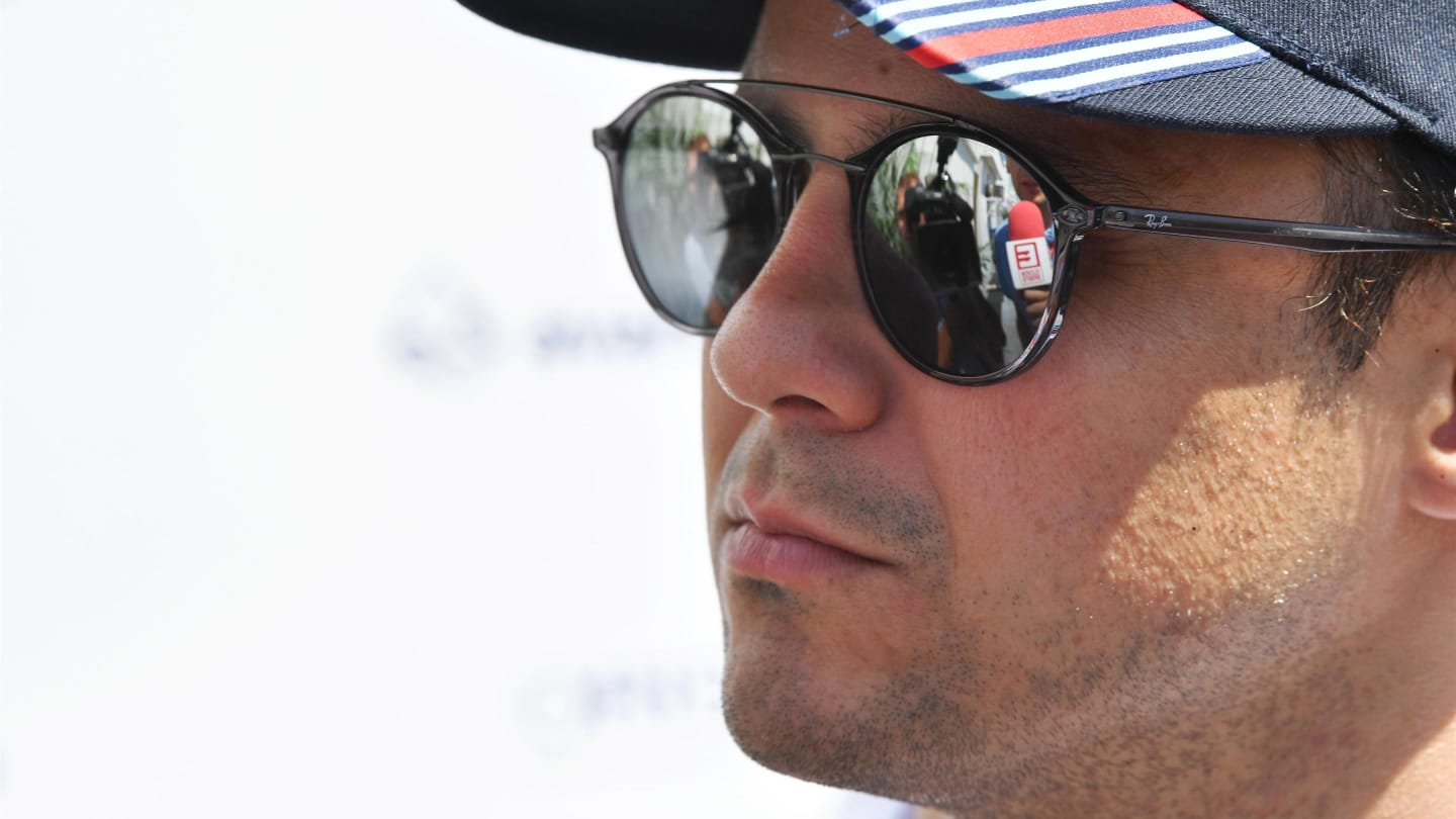 Felipe Massa (BRA) Williams at Formula One World Championship, Rd7, Canadian Grand Prix,
