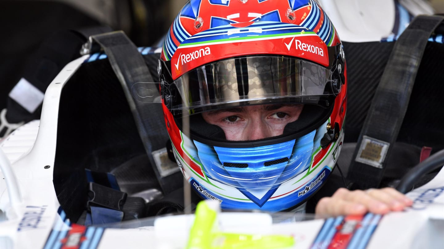 Paul di Resta (BRA) Williams FW40 at Formula One World Championship, Rd11, Hungarian Grand Prix,