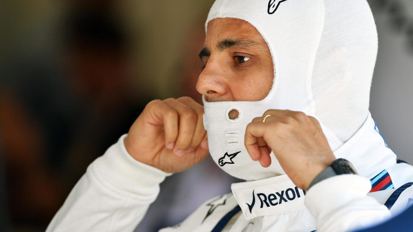 Felipe Massa (BRA) Williams at Formula One World Championship, Rd11, Hungarian Grand Prix,