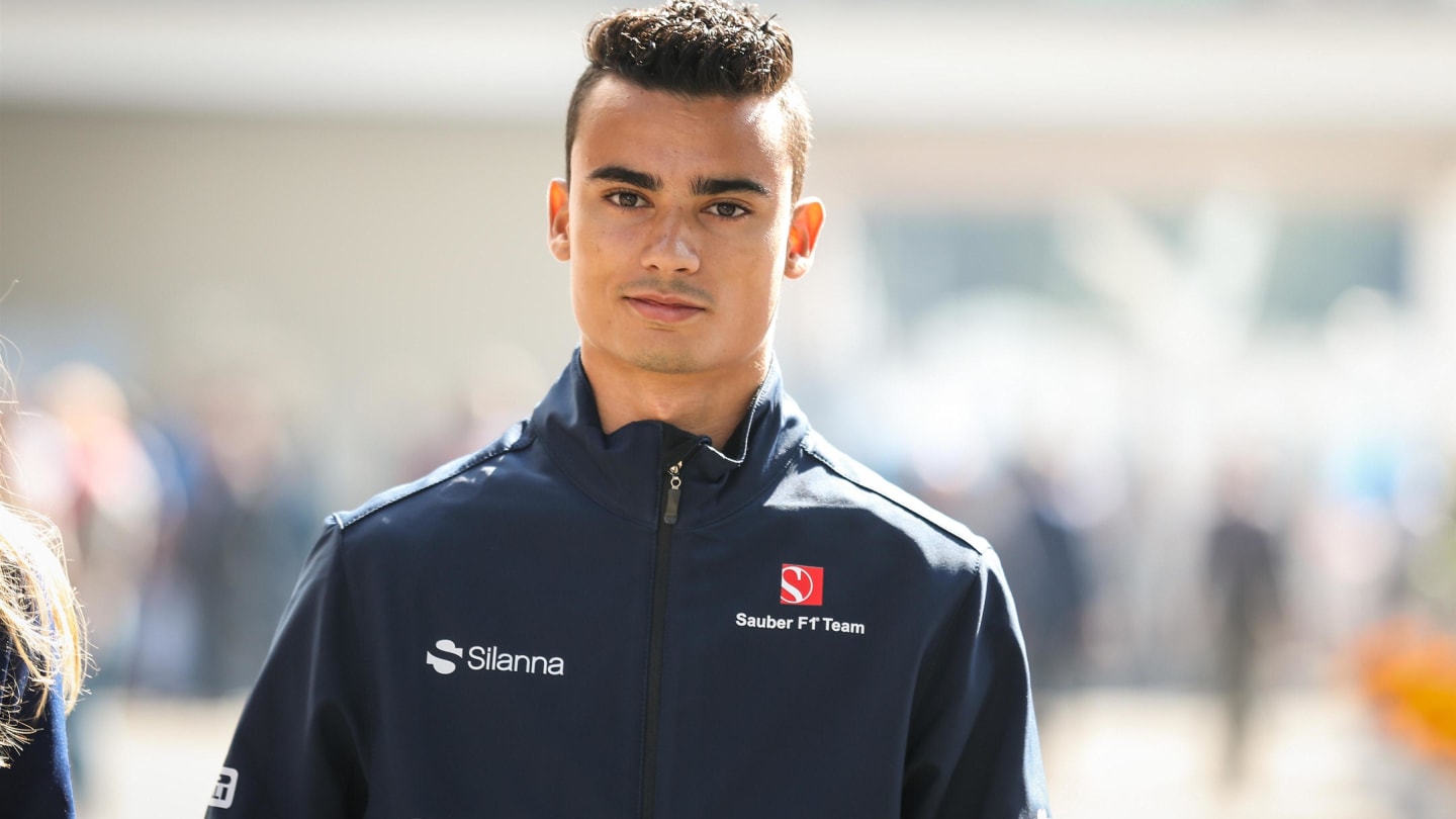 Pascal Wehrlein (GER) Sauber at Formula One World Championship, Rd18, Mexican Grand Prix, Preparations, Circuit Hermanos Rodriguez, Mexico City, Mexico, Thursday 26 October 2017. © Mirko Stange/Sutton Images