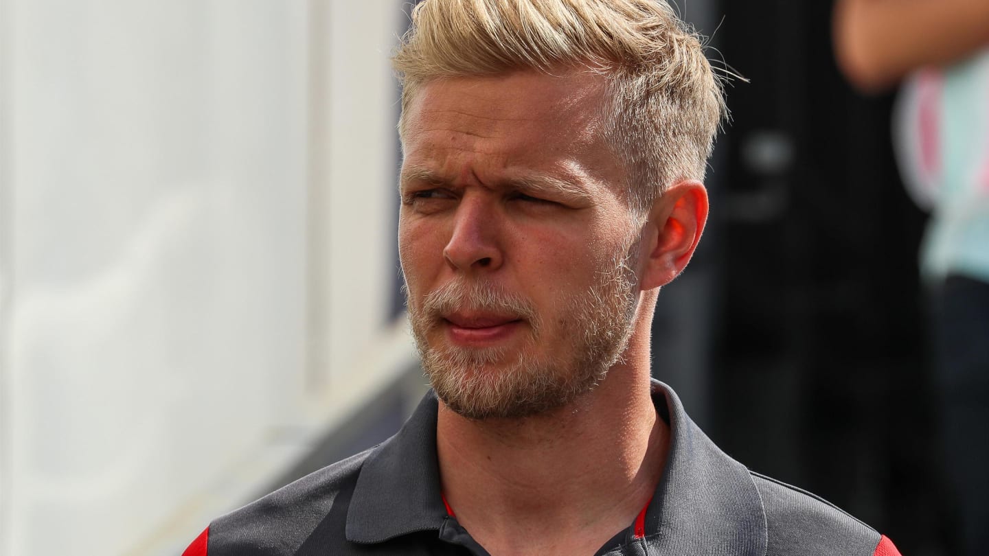 Kevin Magnussen (DEN) Haas F1 at Formula One World Championship, Rd6, Monaco Grand Prix, Race, Monte-Carlo, Monaco, Sunday 28 May 2017. © Sutton Images