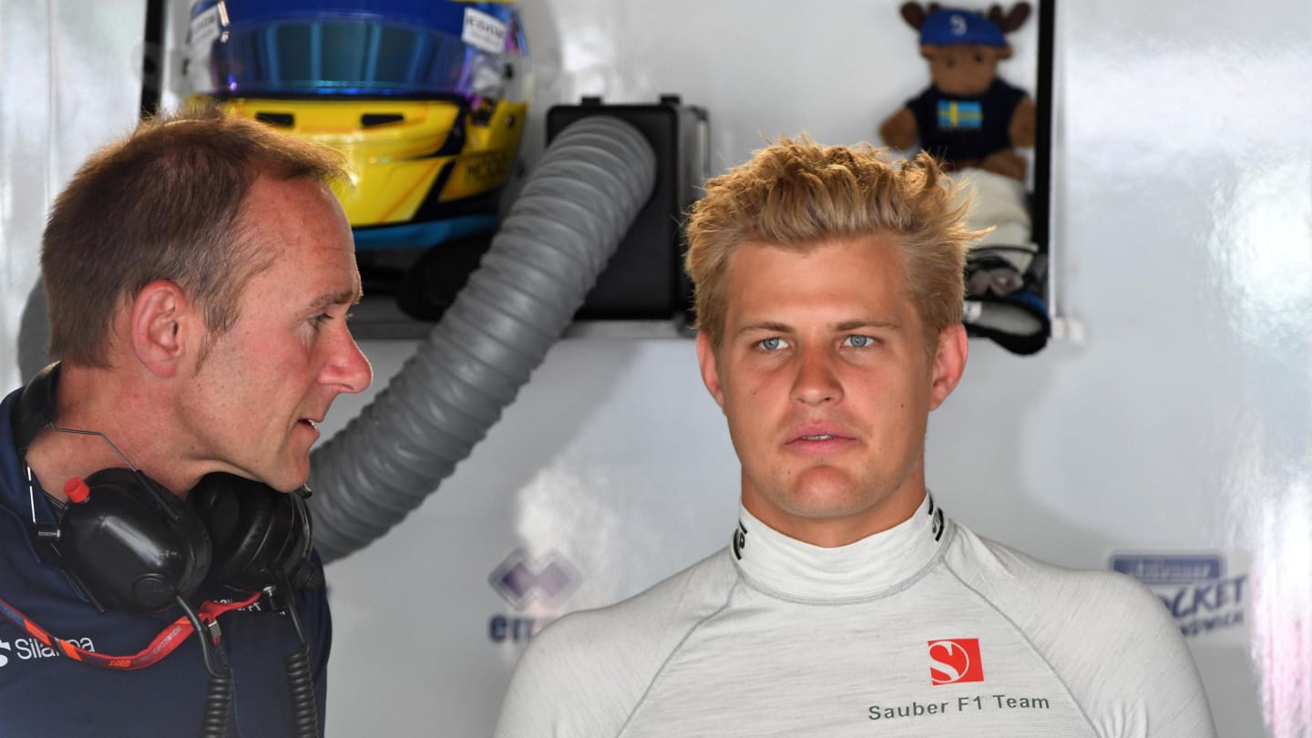 Marcus Ericsson (SWE) Sauber at Formula One World Championship, Rd6, Monaco Grand Prix, Practice, Monte-Carlo, Monaco, Thursday 25 May 2017. © Sutton Images
