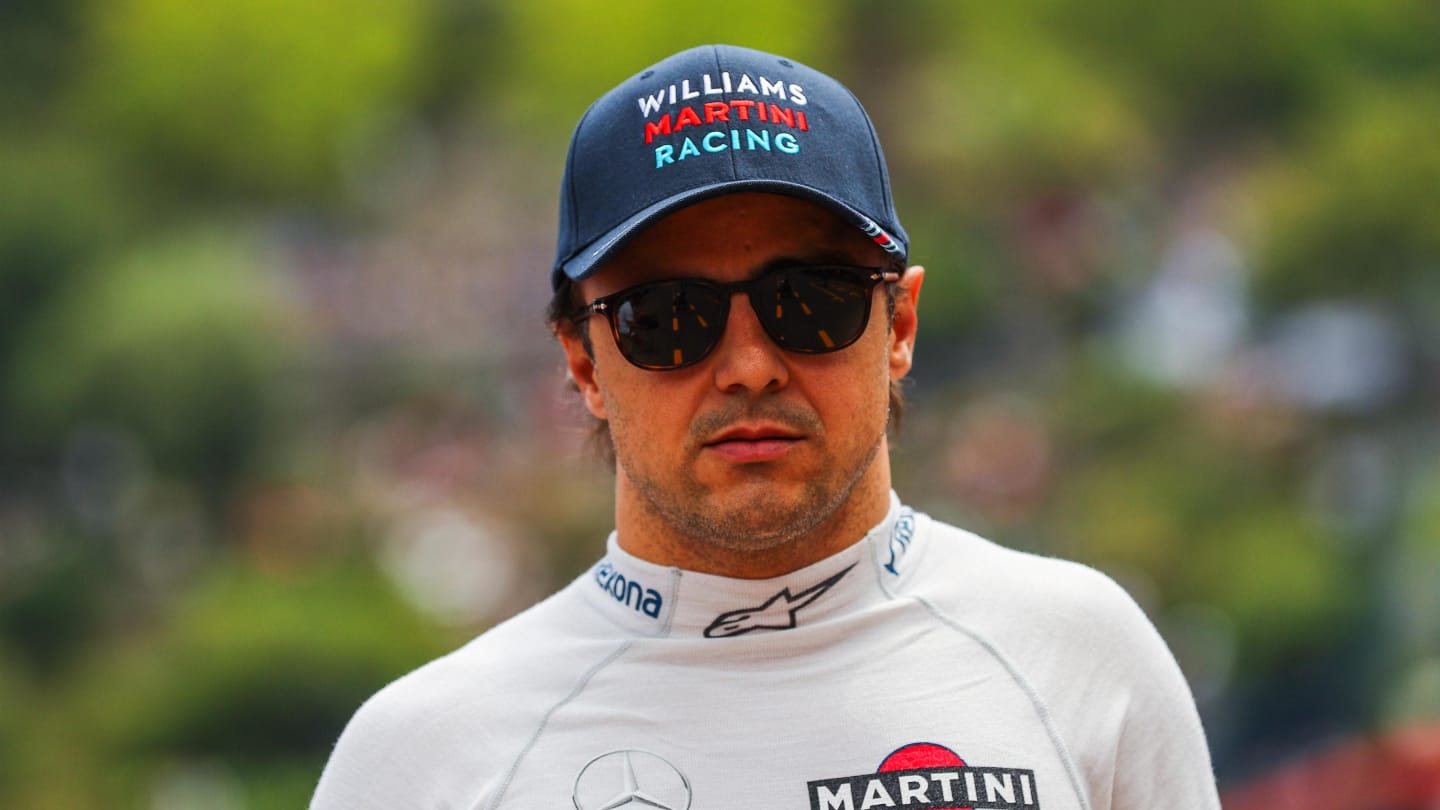 Felipe Massa (BRA) Williams at Formula One World Championship, Rd6, Monaco Grand Prix, Practice, Monte-Carlo, Monaco, Thursday 25 May 2017. © Sutton Images