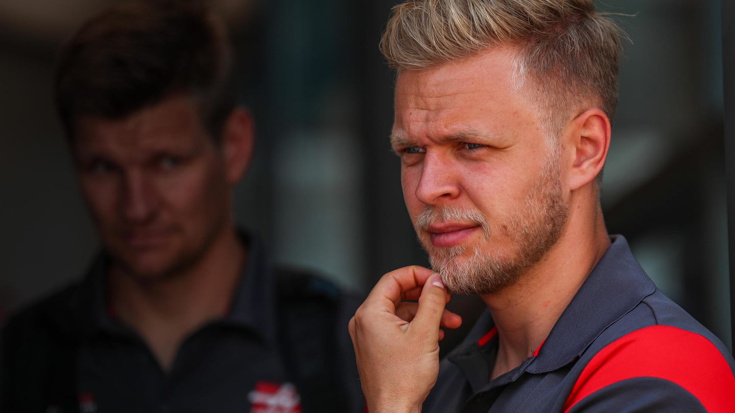 Kevin Magnussen (DEN) Haas F1 at Formula One World Championship, Rd6, Monaco Grand Prix, Preparations, Monte-Carlo, Monaco, Wednesday 24 May 2017. © Sutton Images