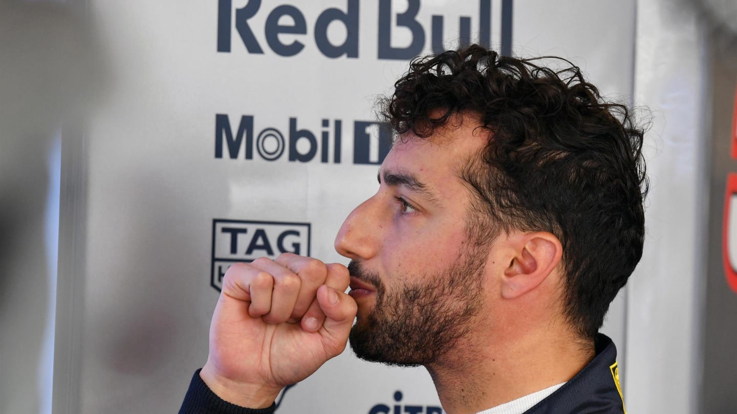 Daniel Ricciardo (AUS) Red Bull Racing at Formula One World Championship, Rd5, Spanish Grand Prix, Practice, Barcelona, Spain, Friday 12 May 2017. © Sutton Motorsport Images