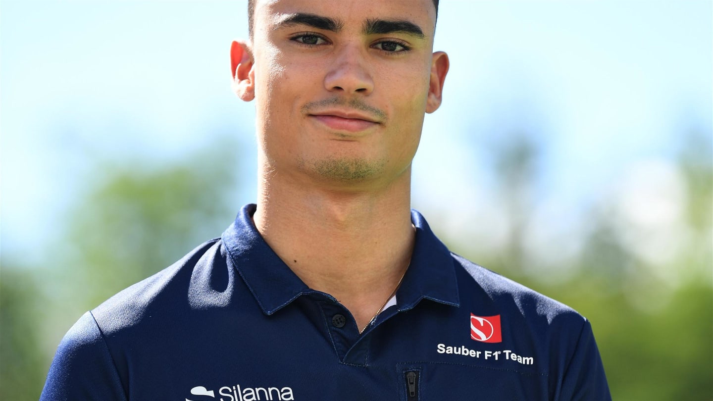 Pascal Wehrlein (GER) Sauber at Formula One World Championship, Rd5, Spanish Grand Prix, Practice, Barcelona, Spain, Friday 12 May 2017. © Sutton Motorsport Images
