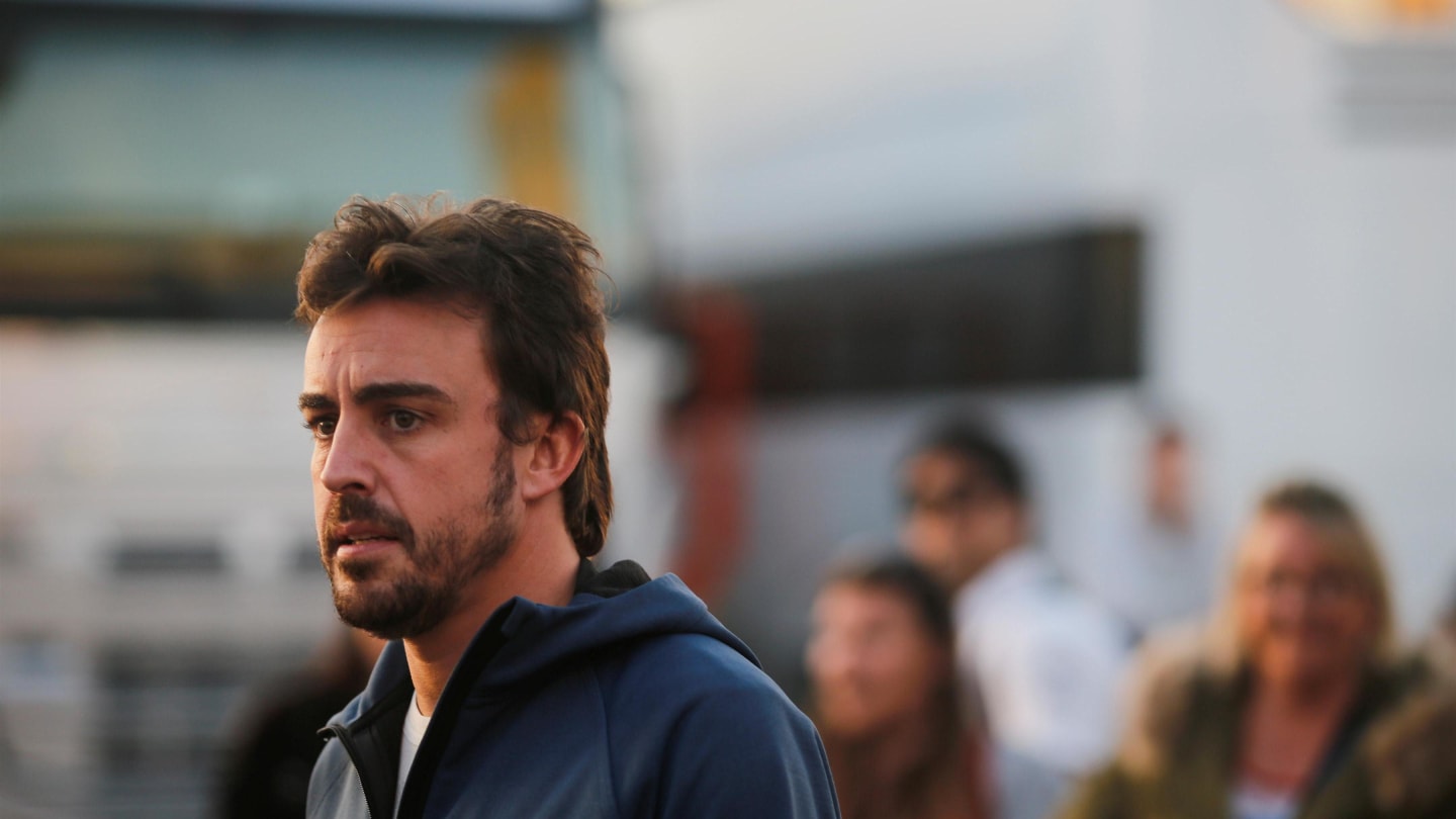 Fernando Alonso (ESP) McLaren at Formula One Testing, Day Three, Barcelona, Spain, 9 March 2017. © Sutton Images