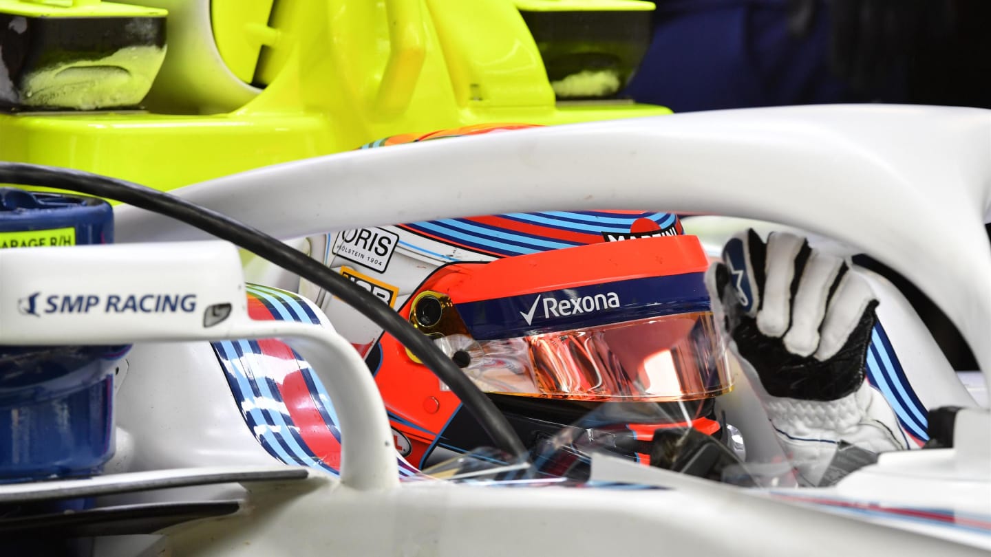 Robert Kubica (POL) Williams FW41 at Formula One World Championship, Rd9, Austrian Grand Prix, Practice, Spielberg, Austria, Friday 29 June 2018. © Mark Sutton/Sutton Images