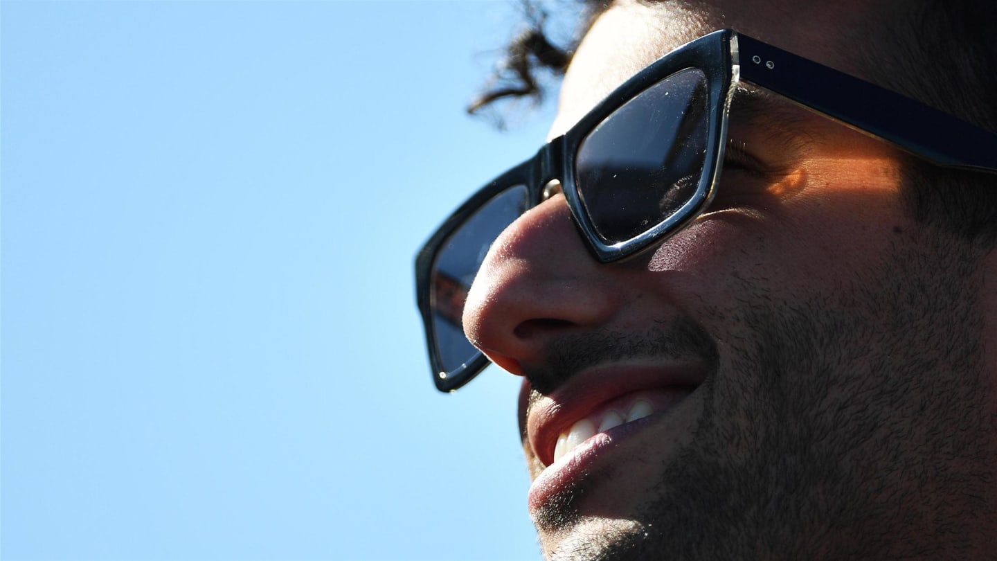 Daniel Ricciardo (AUS) Red Bull Racing at Formula One World Championship, Rd7, Canadian Grand Prix,