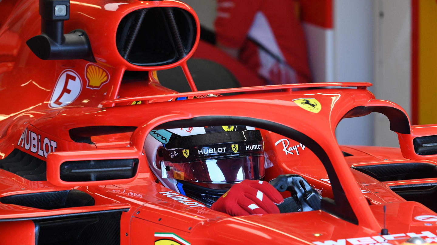 Kimi Raikkonen (FIN) Ferrari SF-71H at Formula One World Championship, Rd7, Canadian Grand Prix,