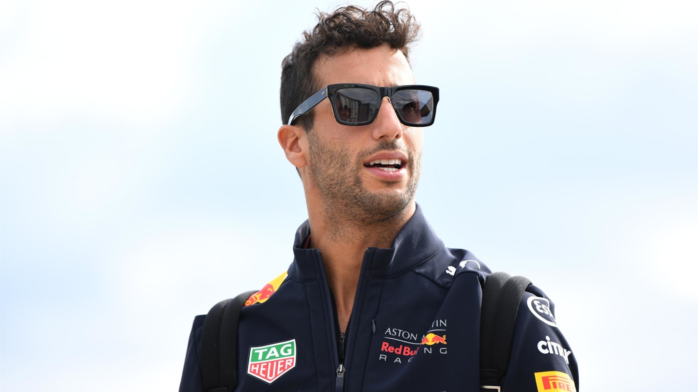Daniel Ricciardo (AUS) Red Bull Racing at Formula One World Championship, Rd7, Canadian Grand Prix, Qualifying, Montreal, Canada, Saturday 9 June 2018. © Simon Galloway/Sutton Images