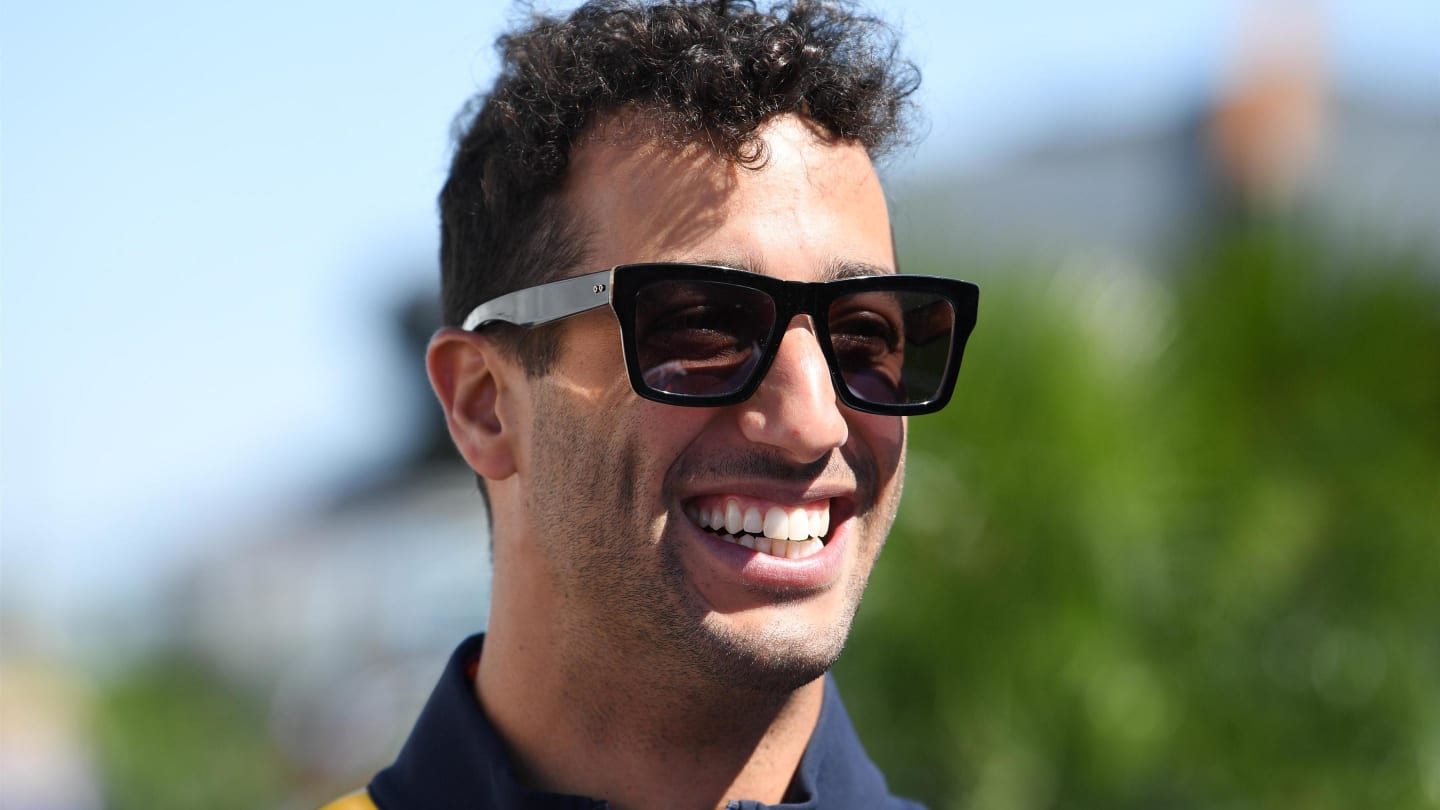 Daniel Ricciardo (AUS) Red Bull Racing at Formula One World Championship, Rd7, Canadian Grand Prix, Race, Montreal, Canada, Sunday10 June 2018. © Simon Galloway/Sutton Images