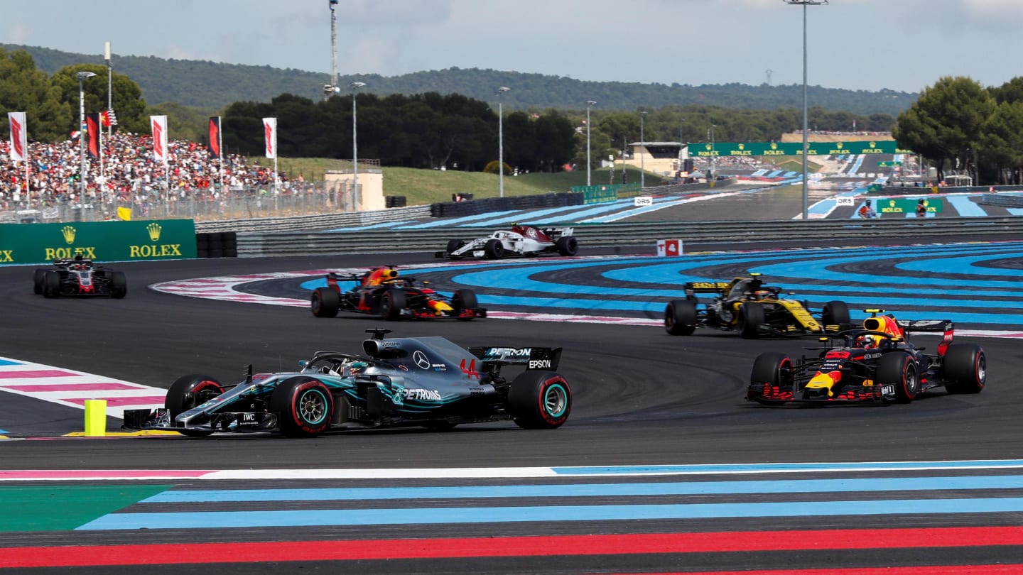 French grand prix 2019 live stream online