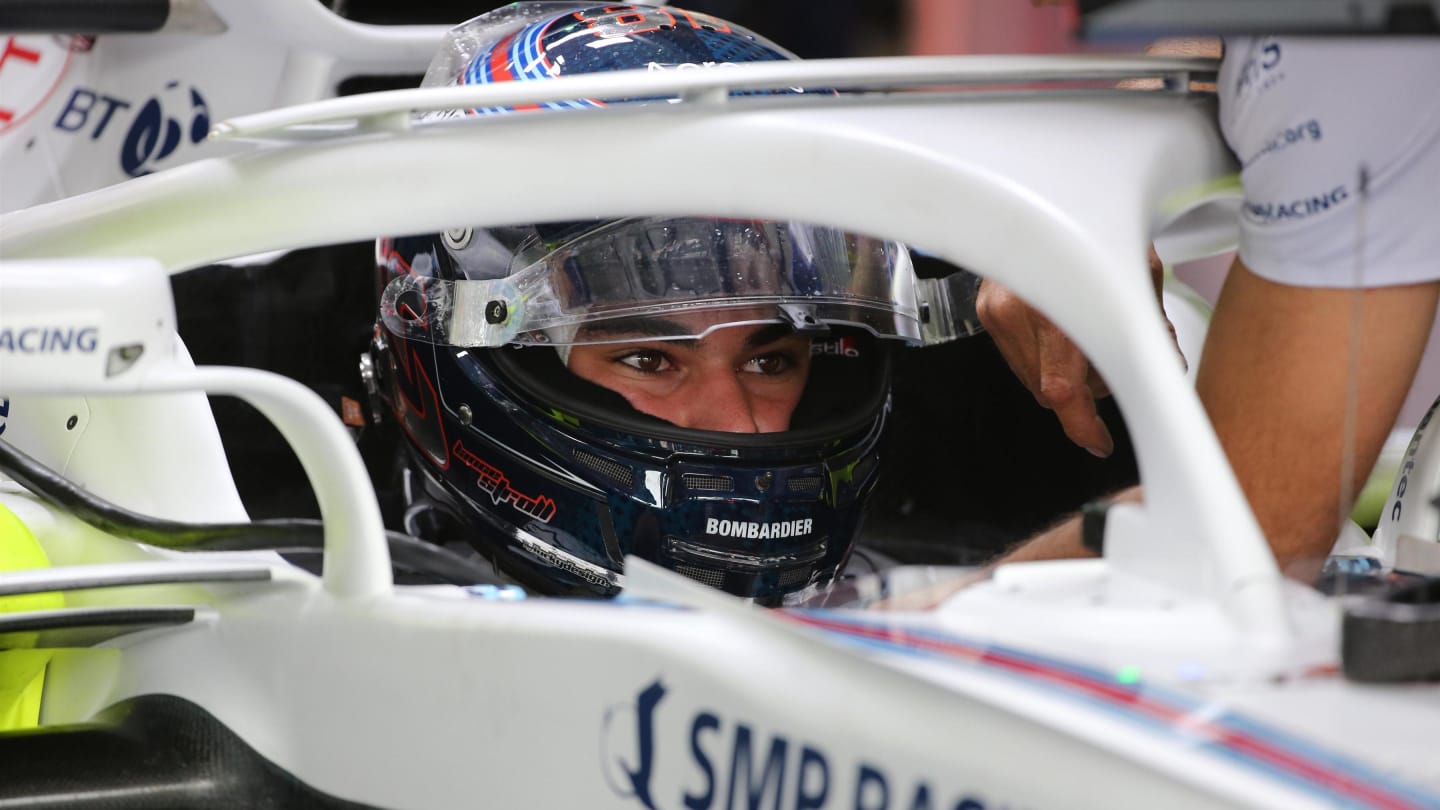 Lance Stroll (CDN) Williams at Formula One World Championship, Rd11, German Grand Prix, Qualifying, Hockenheim, Germany, Saturday 21 July 2018. © Jerry Andre/Sutton Images