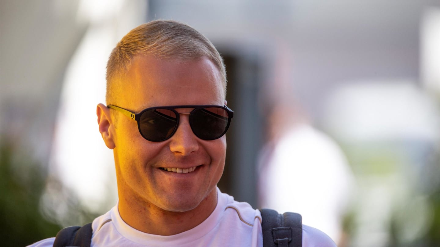 Valtteri Bottas (FIN) Mercedes-AMG F1 at Formula One World Championship, Rd11, German Grand Prix,