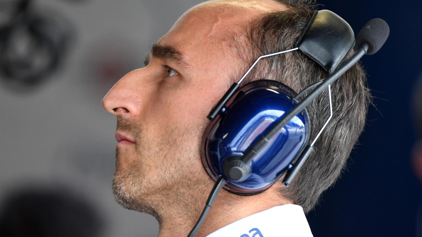 Robert Kubica, Williams at Formula One World Championship, Rd14, Italian Grand Prix, Qualifying, Monza, Italy, Saturday 1 September 2018. © Mark Sutton/Sutton Images