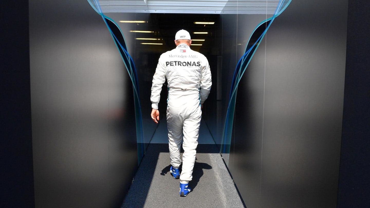 Valtteri Bottas, Mercedes AMG F1 at Formula One World Championship, Rd19, Mexican Grand Prix,