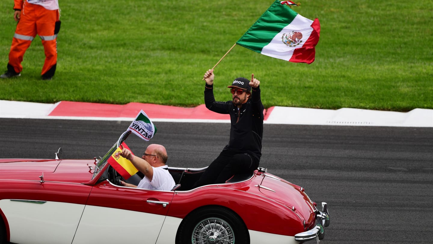 What the teams said - Race day in mexico