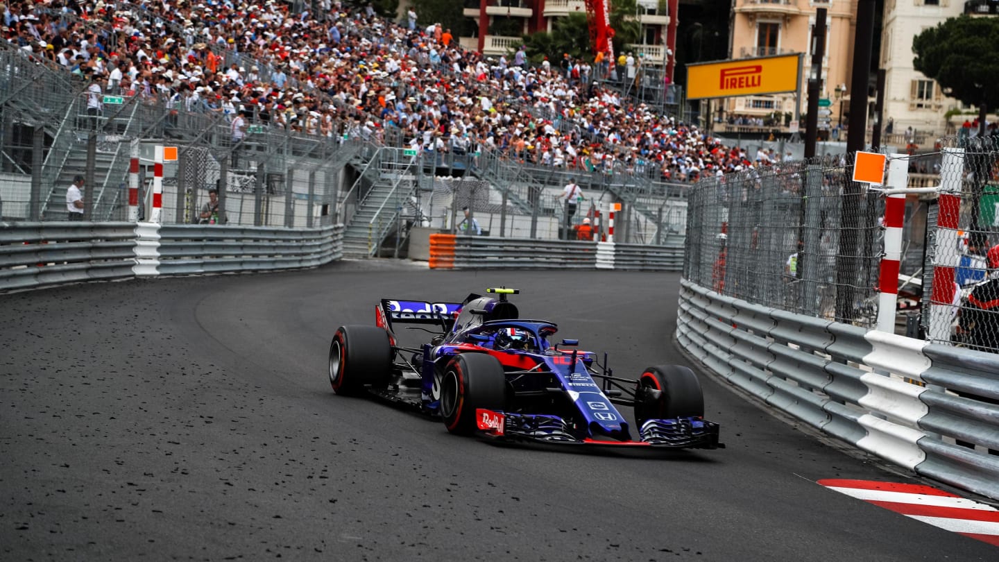 Formula One World